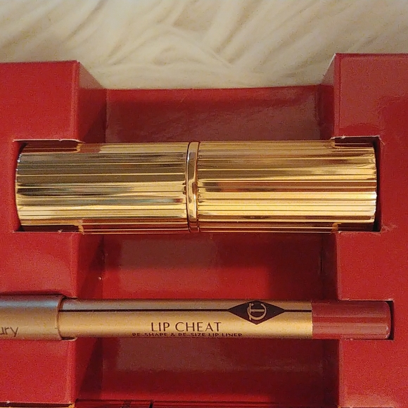 💋FIRM! NWT CHARLOTTE TILBURY WALK OF NO SHAME ON THE GO LIMITED EDITION - Picture 14 of 17
